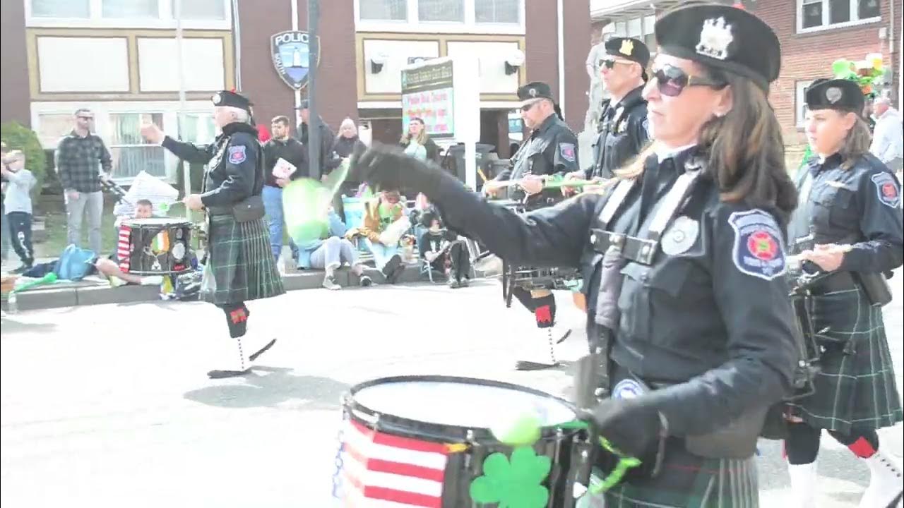 Pipers at the South Amboy Parade YouTube