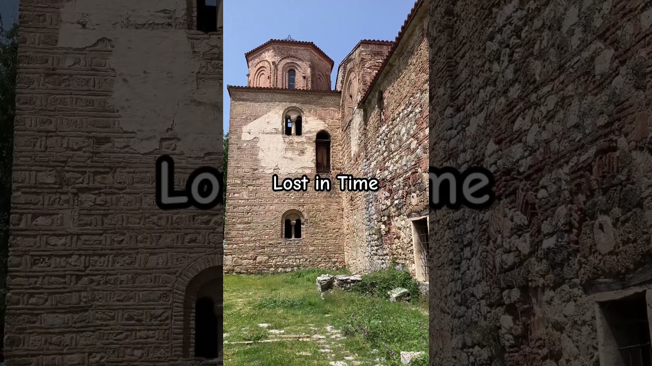 Church of St. Sophia (N. Macedonia)  