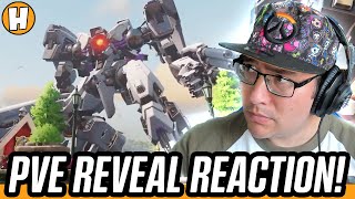 Hammeh REACTS to Overwatch 2: Invasion Reveal Livestream (Story Missions)! by Hammeh 2,154 views 10 months ago 27 minutes