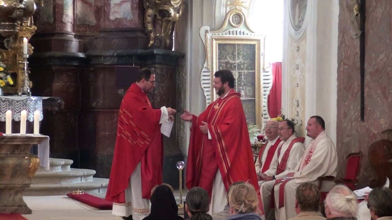 Investitur Herrn Pfarrer Dr.  Guido Bömer