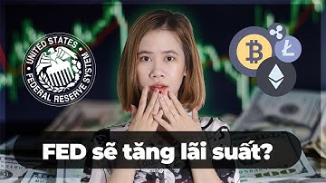 Liệu Bitcoin có thủng mốc 20.000 USD/BTC khi FED tăng lãi suất? | Thinksmart Brother