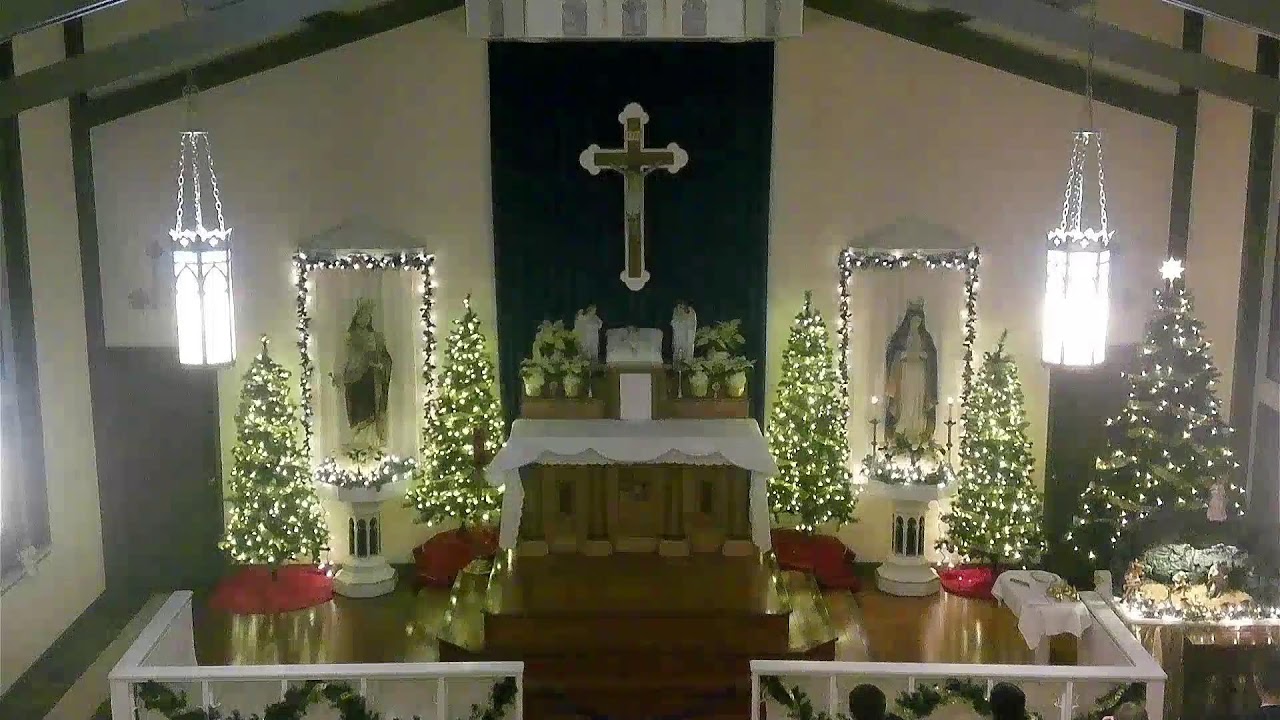 Rosary at SJS Everyday at 5PM