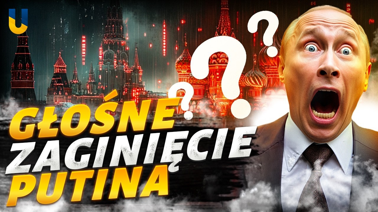 ZAGINIĘCIE na Kremlu: Putina dawno nie widziano! Rosja PRZEGRAŁA wojnę, wielkie FIASKO Moskwy