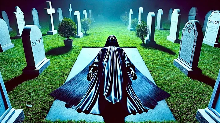 She Slept In The Cemetery For 7 Nights #africanfolktales #storytime #folktalesbydency