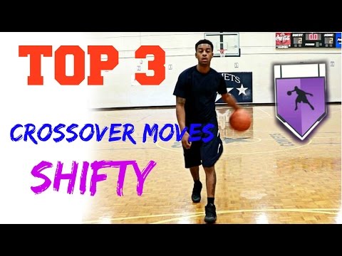 Top 3 Crossover Moves: How to Break Ankles 