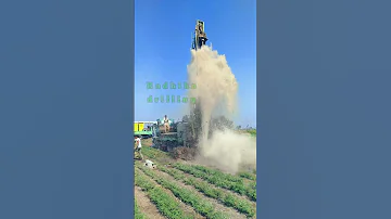 Borewell Drilling 100 Water Amazing Water Radhika Drilling Short 2023 