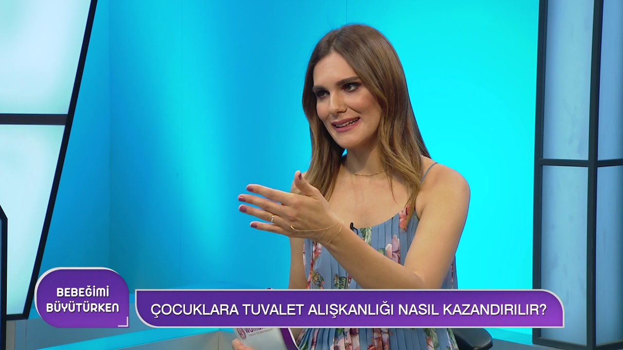 Çocuklarda Tuvalet Eğitimi Nasıl Olmalı ? - YouTube