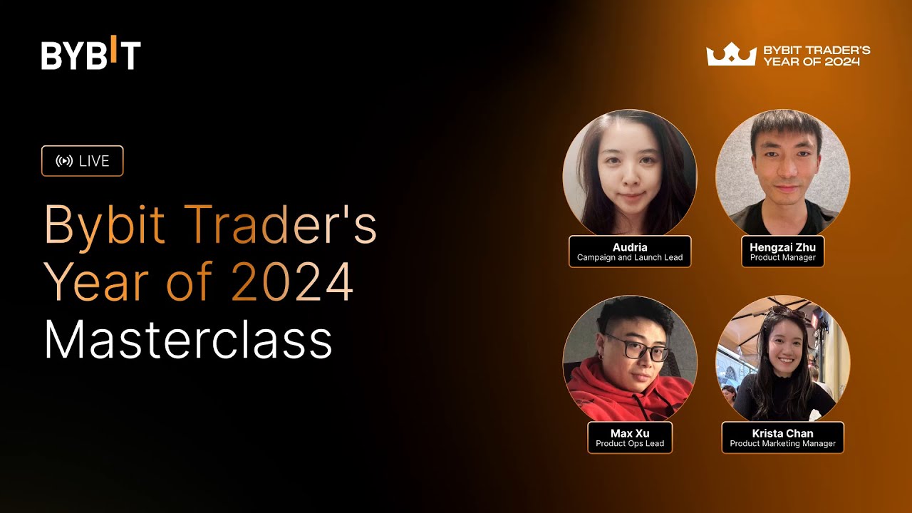 Bybit Trader of 2024