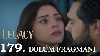 Emanet 179. Bölüm Fragmanı | Legacy Episode 179 Promo | Gönül Artık Ferman Dinlemiyor !!