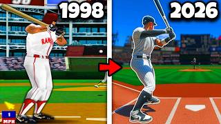 لقد سجلت ضربة هوم رن في كل لعبة من ألعاب MLB The Show (فيلم كامل) screenshot 5