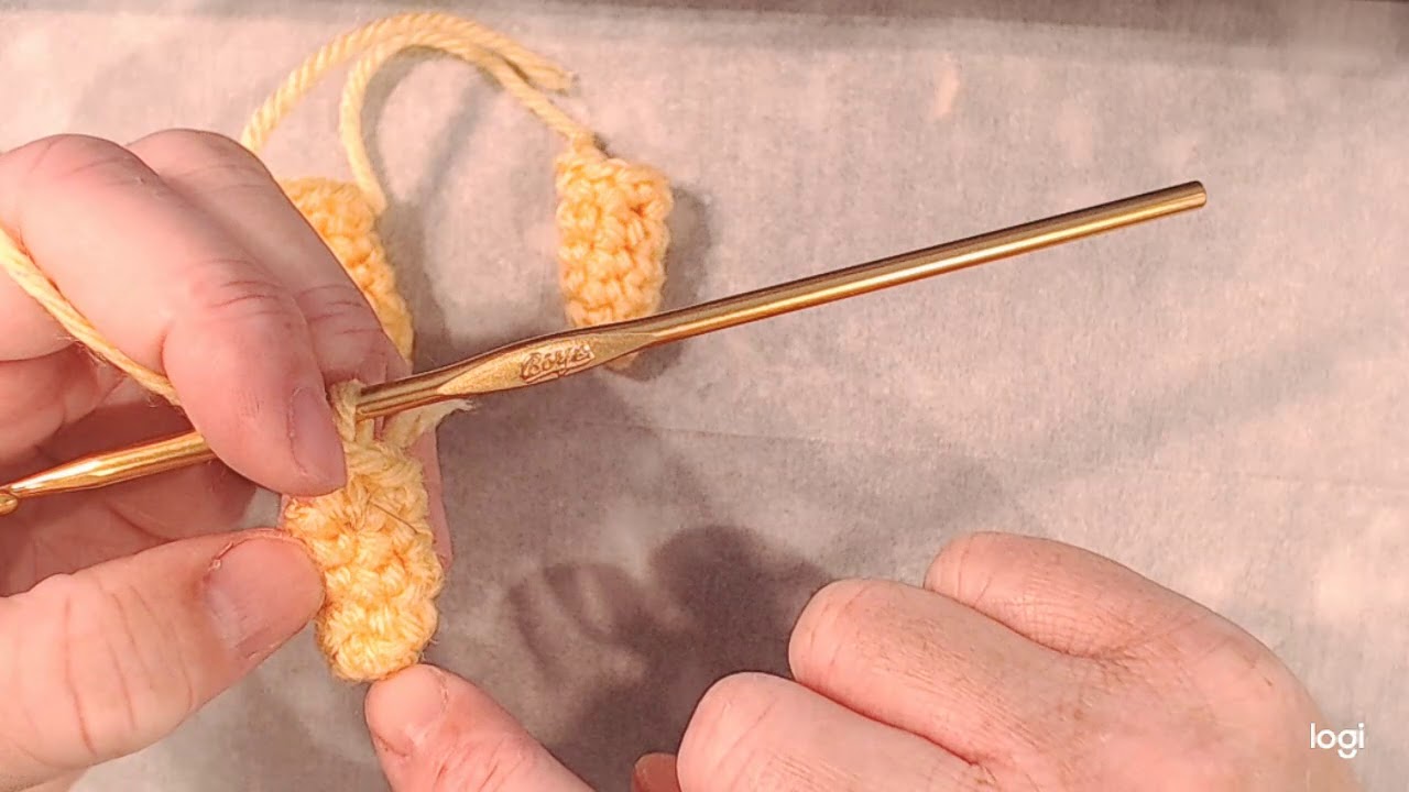 Crochet Toes or Fingers