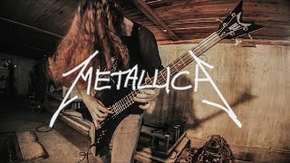 Metallica (Anesthesia) Pulling Teeth cover