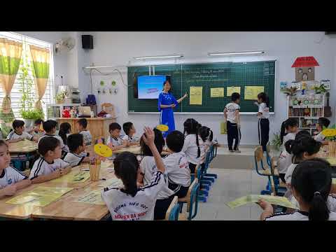 Video Hoạt động trải nghiệm Lớp 3 - Chủ đề Tình bạn - GVTH. - youtube