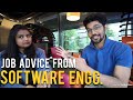 JOB ADVICE FROM SOFTWARE ENGINEER (JAVA) IN GERMANY #JOBSEEKERSVISA