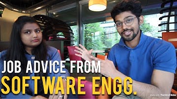 JOB ADVICE FROM SOFTWARE ENGINEER (JAVA) IN GERMANY #JOBSEEKERSVISA