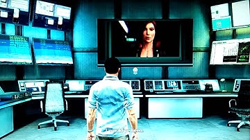 Alpha Protocol Playthrough Part 34