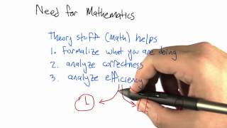 Case Study - Intro to Algorithms
