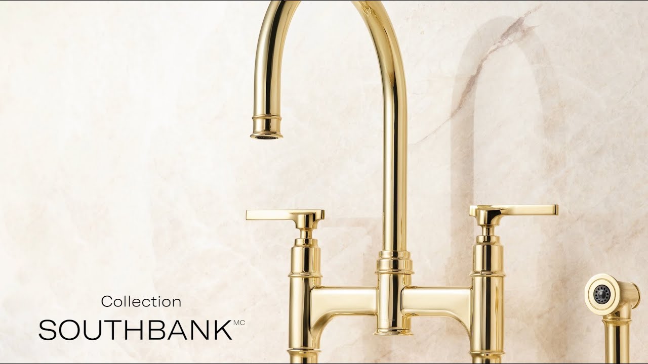 Perrin &amp; Rowe® - Collection de cuisine Southbank par House of Rohl ...