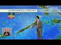 LPA patuloy na magdadala ng ulan sa malaking bahagi ng bansa | TV Patrol