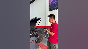 Máy cân mâm, máy cân bằng động UNIVIET U-30 #maycanmam #univiet #shorts