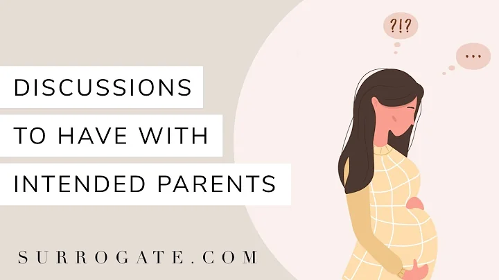 Getting to Know the Intended Parents [What to Ask Them]