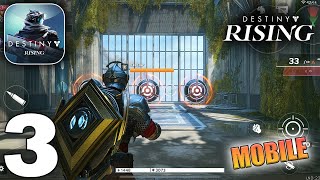 Destiny: Rising Max Gameplay Walkthrough Part 3 (iOS, Android) screenshot 5