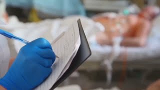 Nurse unions and hospitals preview legislative battle over staffing issues