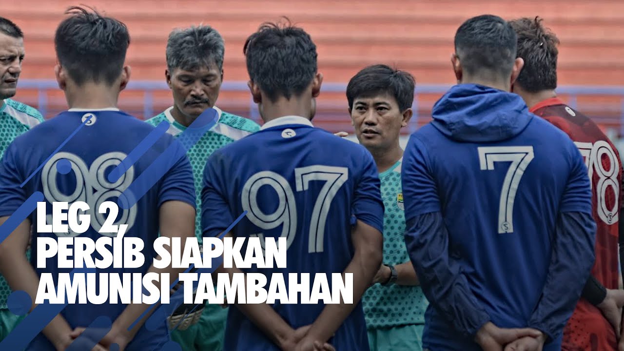 Lawan Persiwa, Persib Siapkan Amunisi Tambahan - YouTube
