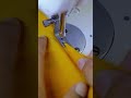 Sewing Using Special Foot on Fabric Edges #sewingproject #specialfoot
