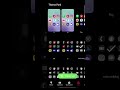 #apply liquid glass icon on your #samsang phone