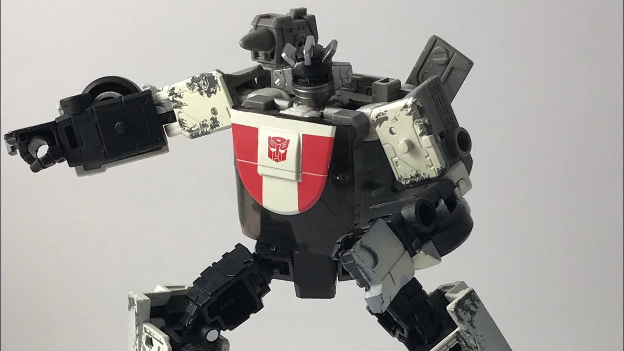 Transformers Earthrise/Netflix/war For Cybertron Wheeljack - YouTube