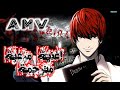 أغاني أجنبيةحماس أجمل أغنية أجنبية مرعبة مترجمة 2020 AMV Death Note 