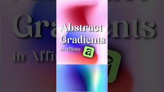 Professional Mesh Gradients in Affinity