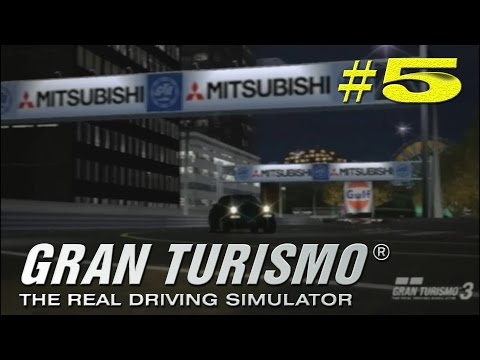 Gran Turismo 3: A-Spec Прохождение часть 5 u0022Чемпионат турбо машинu0022