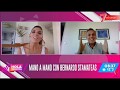 &quot;Las emociones en cuarentena&quot;. Bernardo Stamateas en Hola Mendoza. Canal 7_13/04/2020