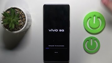 How to Wipe Cache on VIVO V40