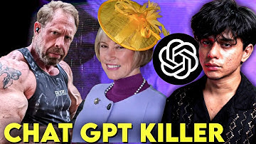 AI Made Me Kill Her | ChatGPT Murder Case