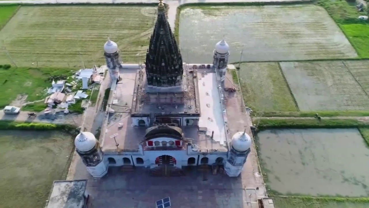 Shree Gangadhar Vishwanath Mandir,Ramayan,Bharthana,Etawah