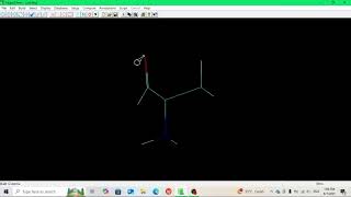 Tutorial Menggunakan Fitur di Aplikasi HyperChem