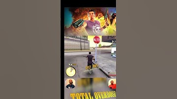 We revisited Total Overdose after years. and it humbled us real quick #retrogaming #totaloverdose