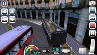 Bus Simulator 2015 Rome Android Gameplay