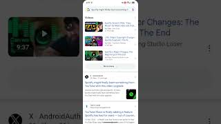 Using Google Circle to Search: AI Mode results