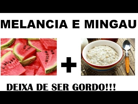 Vídeo: Como Fazer Fatias De Melancia Com Muita Gordura