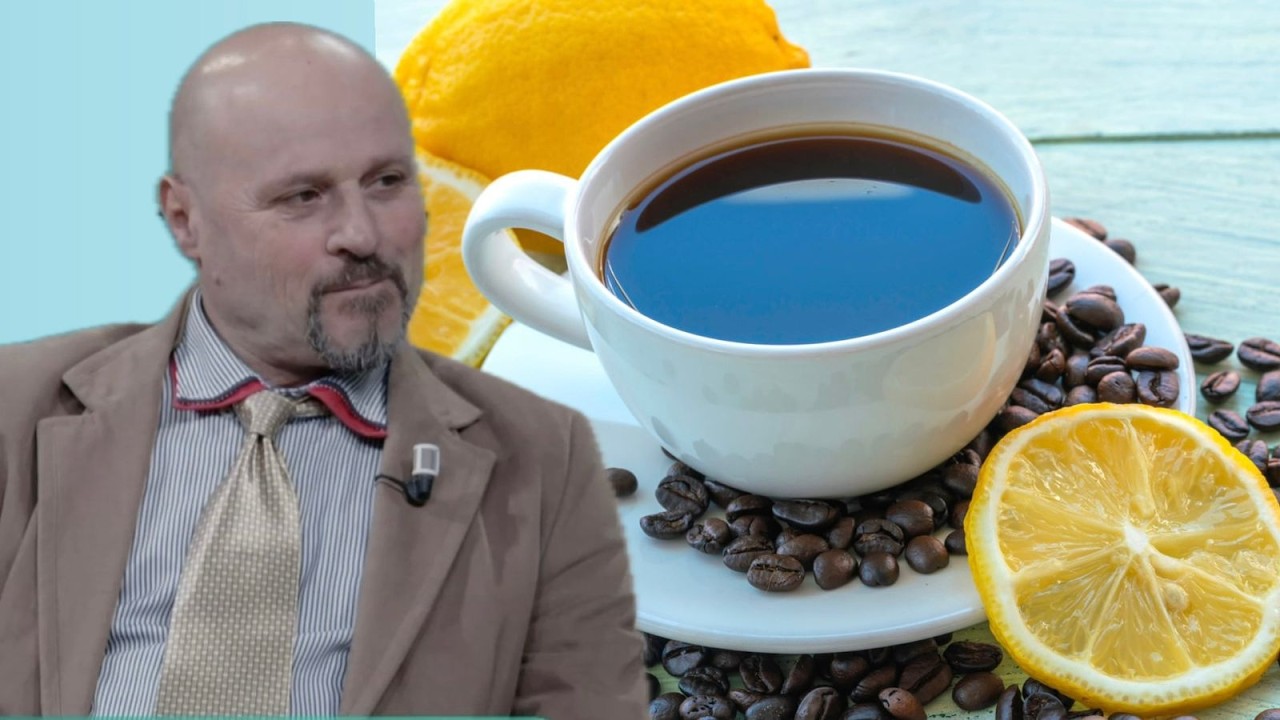 “Kafe me ujë dhe limon qetëson migrenën”, çudit herbalisti Irfan Gjeçi