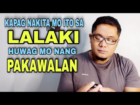 Video: Paano Pakasalan Ang Lalaking Pinapangarap Mo