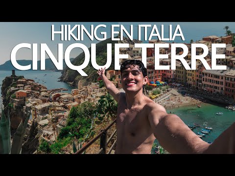 Video: Senderismo por los senderos de Cinque Terre en Italia