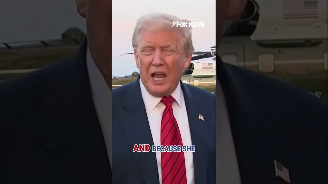  WE NEED HER Trump Says He Looks Forward To Swearing In Judge Jeanine Pirro Shorts