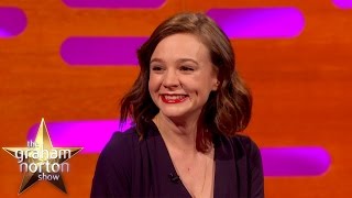 Carey Mulligan Gets Yelled At During Broadway Show  The Graham Norton Show