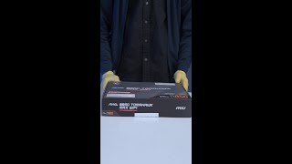 Ryzen 9 9950X + RTX 5080 ASMR PC build | TheMVP