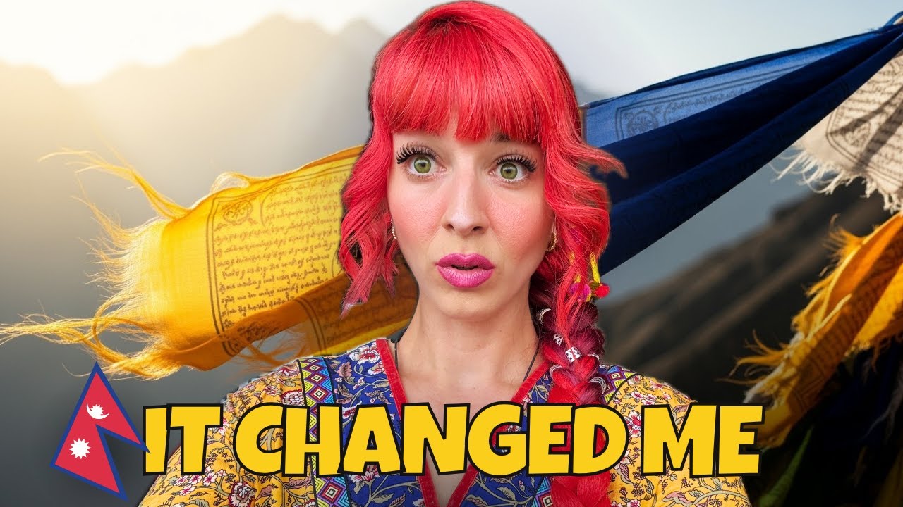 Nepal Changed Me… Walking the Himalayan Villages of Annapurna